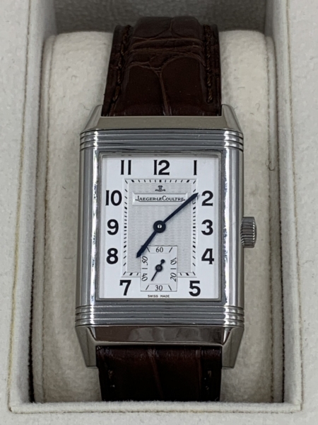 ジャガールクルト（JAEGER-LECOULTRE）ビッグレベルソ