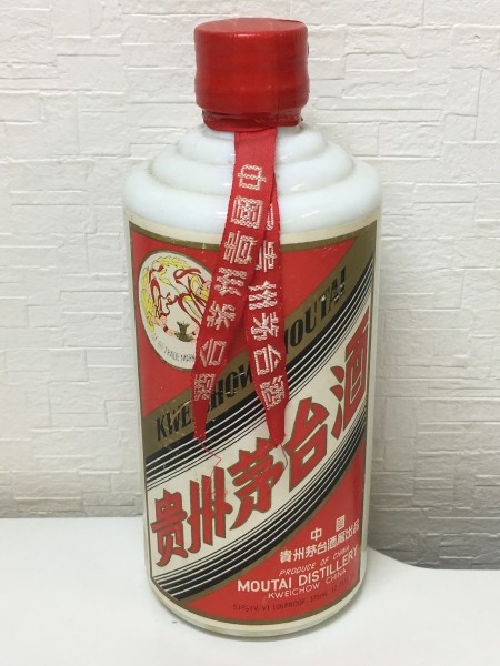 貴州茅台酒（マオタイ酒）
