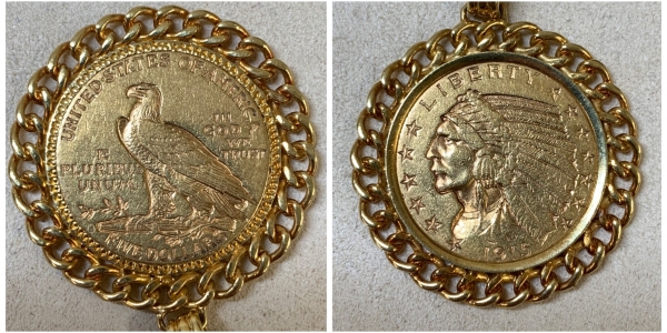アメリカ合衆国　金貨