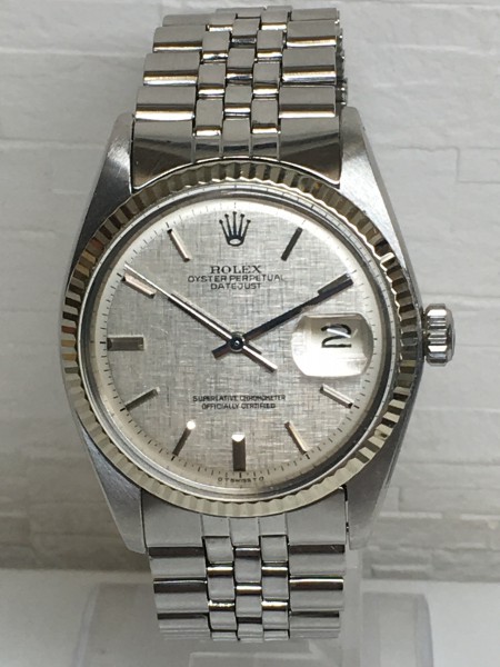 ロレックス（ROLEX)　デイトジャスト