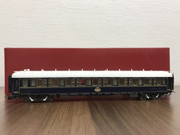 ＲＩＶＡＲＯＳＳＩ（リバロッシ）客車 ＨＯ５６２７