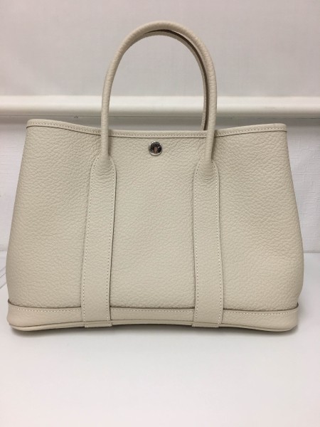 「ＨＥＲＭＥＳ　エルメス　ガーデンパーティ　ＴＰＭ」をお買取りさせて頂きました。