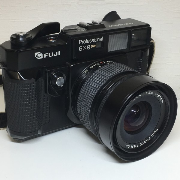 FUJI GSW690II