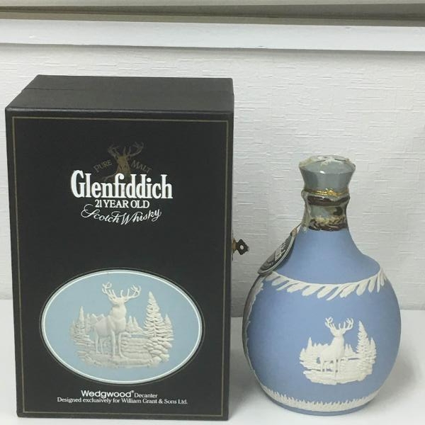 グレンフィディック21年