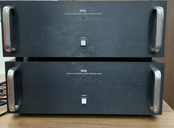 ＳＴＡＸ（スタックス）アンプ