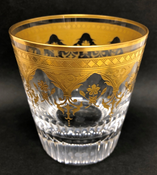 Baccarat オールドバカラ　アンティーク　プレステージ　　ロックグラス