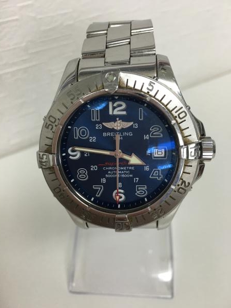 BREITLING　SUPER　OCEAN
