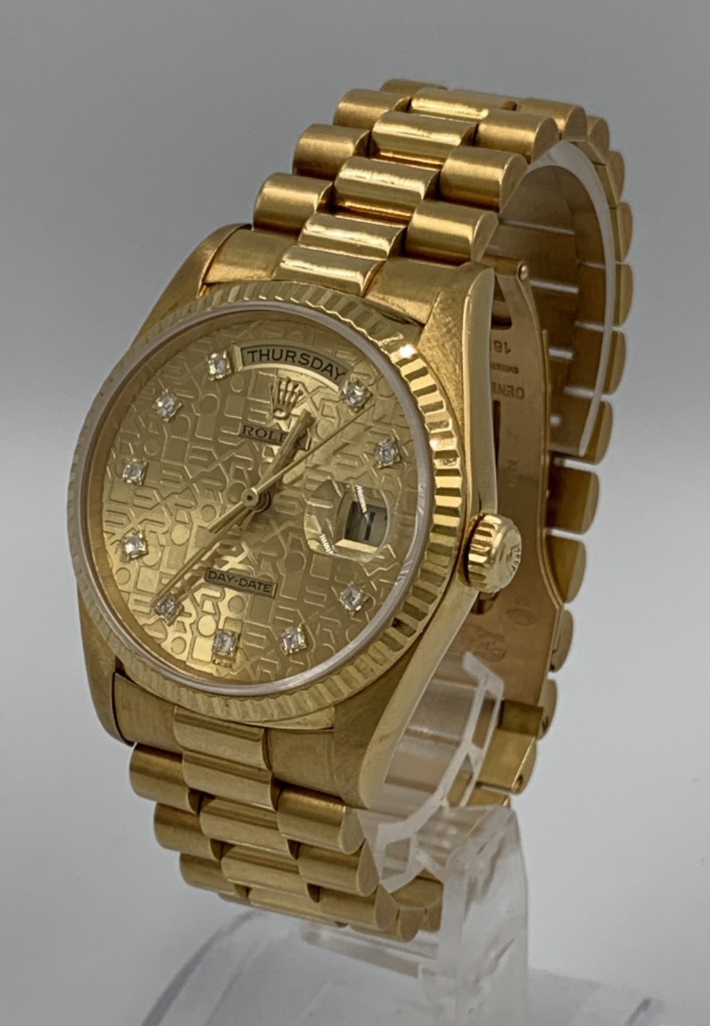 ロレックス（ROLEX）デイデイト（DAY-DATE）